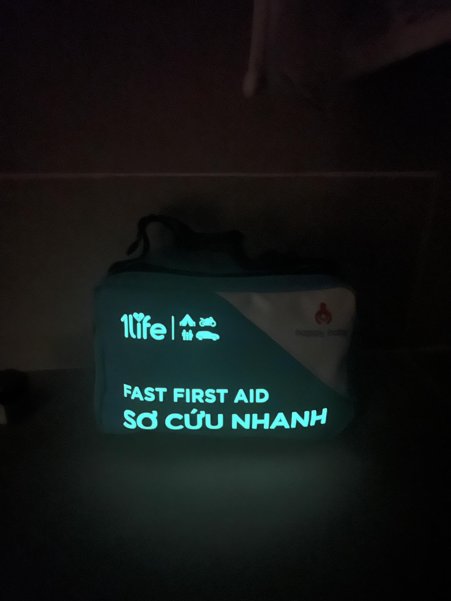 TÚI SƠ CỨU NHANH