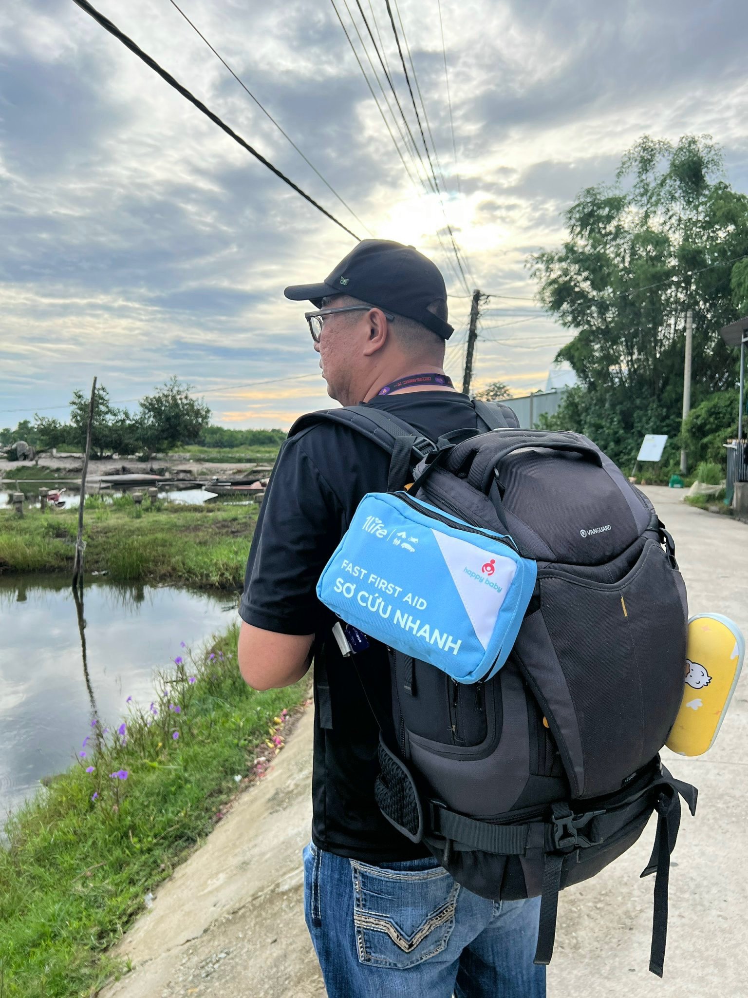 TÚI SƠ CỨU NHANH