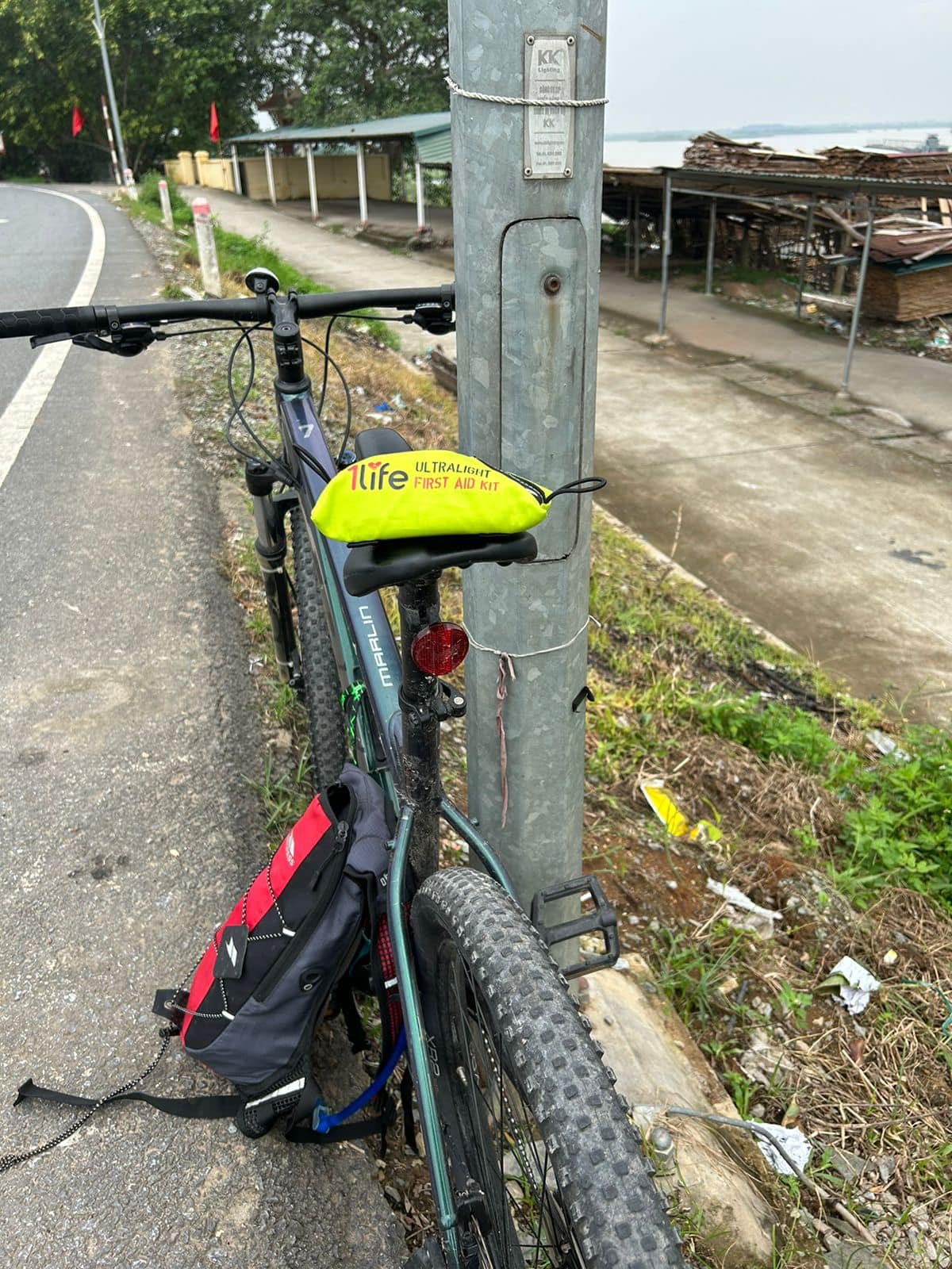 TÚI SƠ CỨU Y TẾ ULTRALIGHT