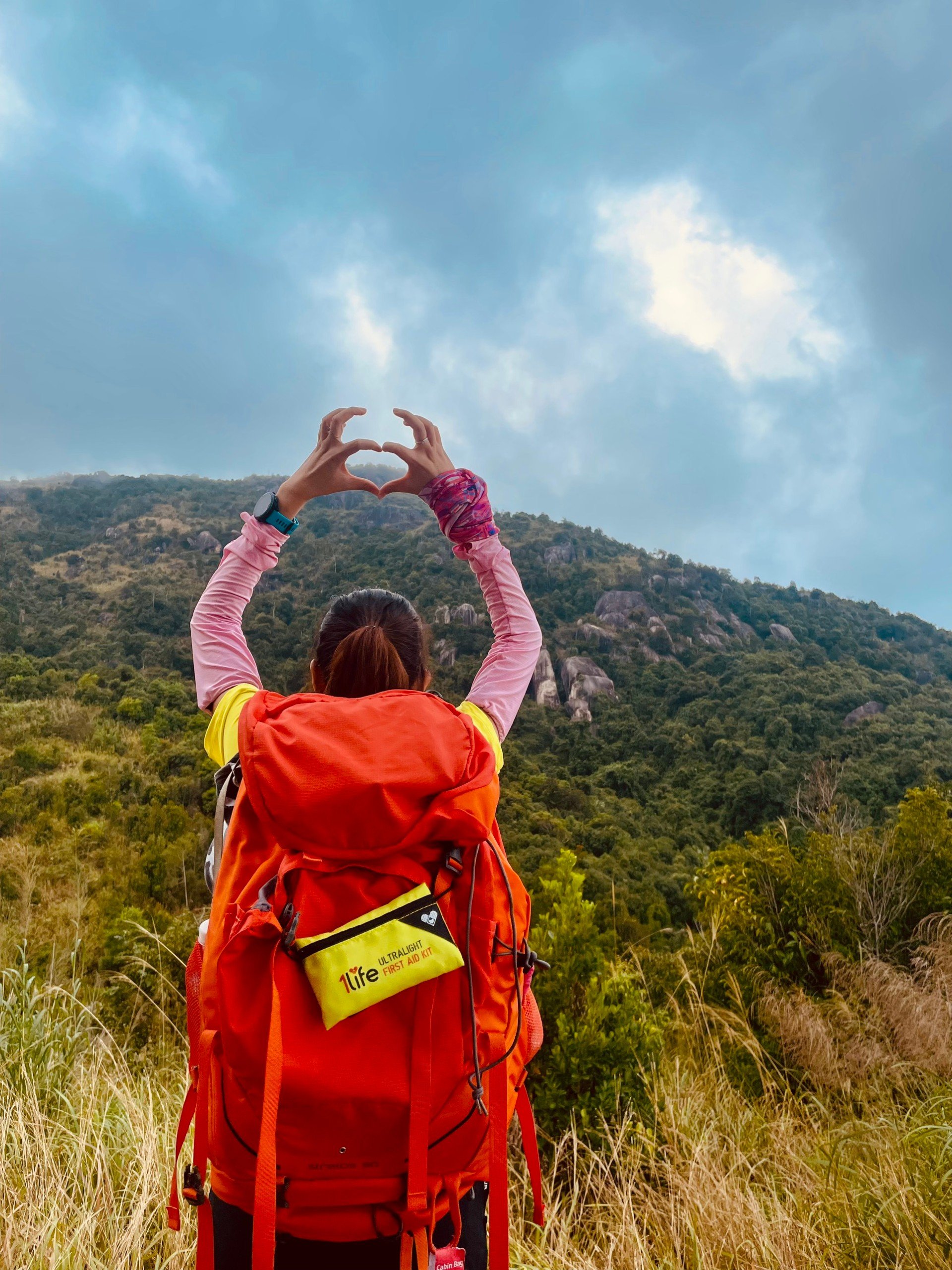 TÚI SƠ CỨU Y TẾ ULTRALIGHT