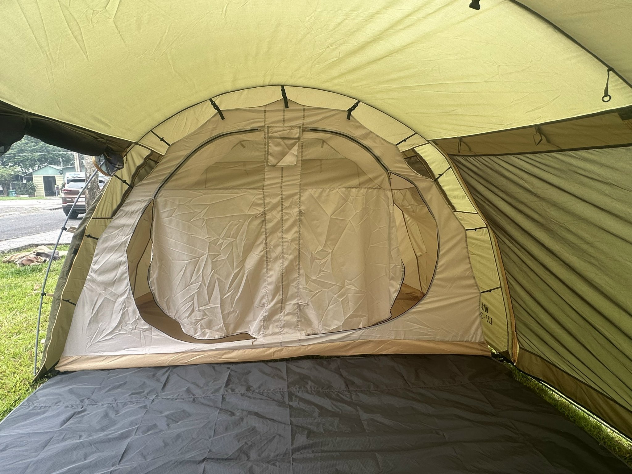 LỀU PHÒNG 3 KHOANG 16-20 NGƯỜI