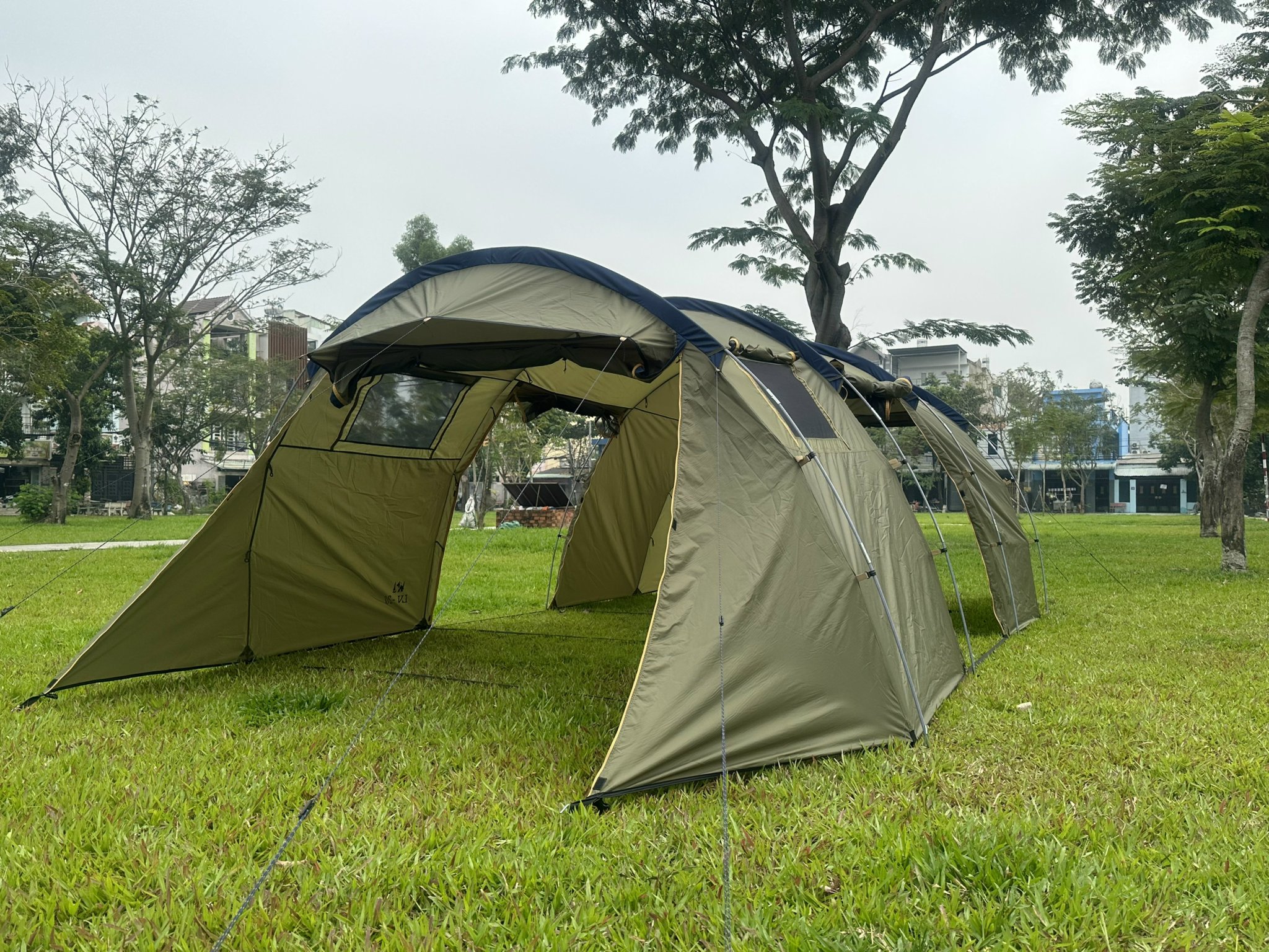 LỀU PHÒNG 3 KHOANG 16-20 NGƯỜI