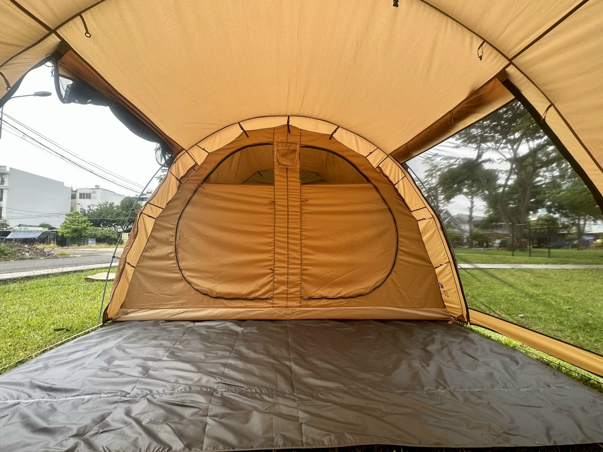 LỀU PHÒNG 3 KHOANG 16-20 NGƯỜI