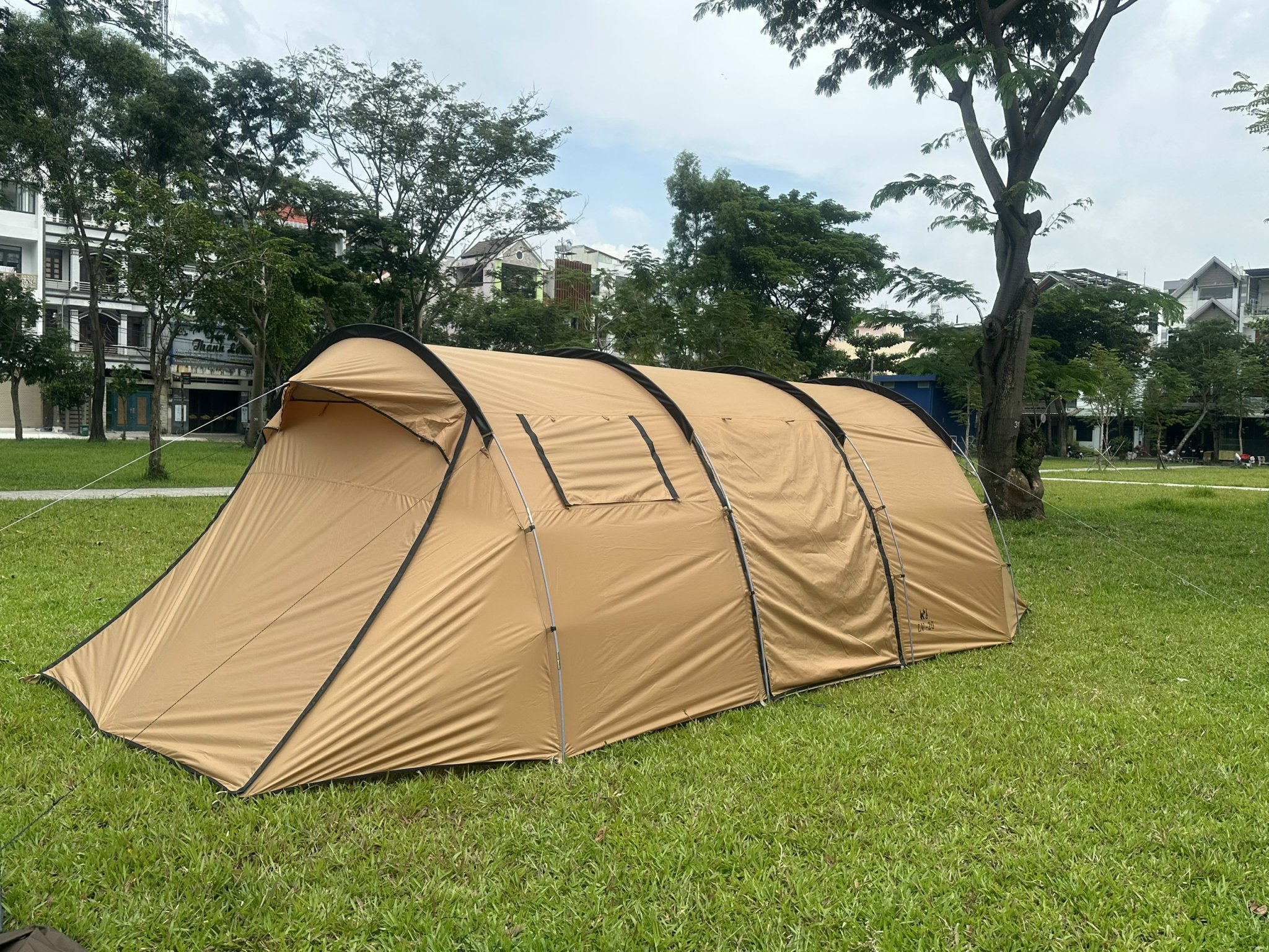 LỀU PHÒNG 3 KHOANG 16-20 NGƯỜI