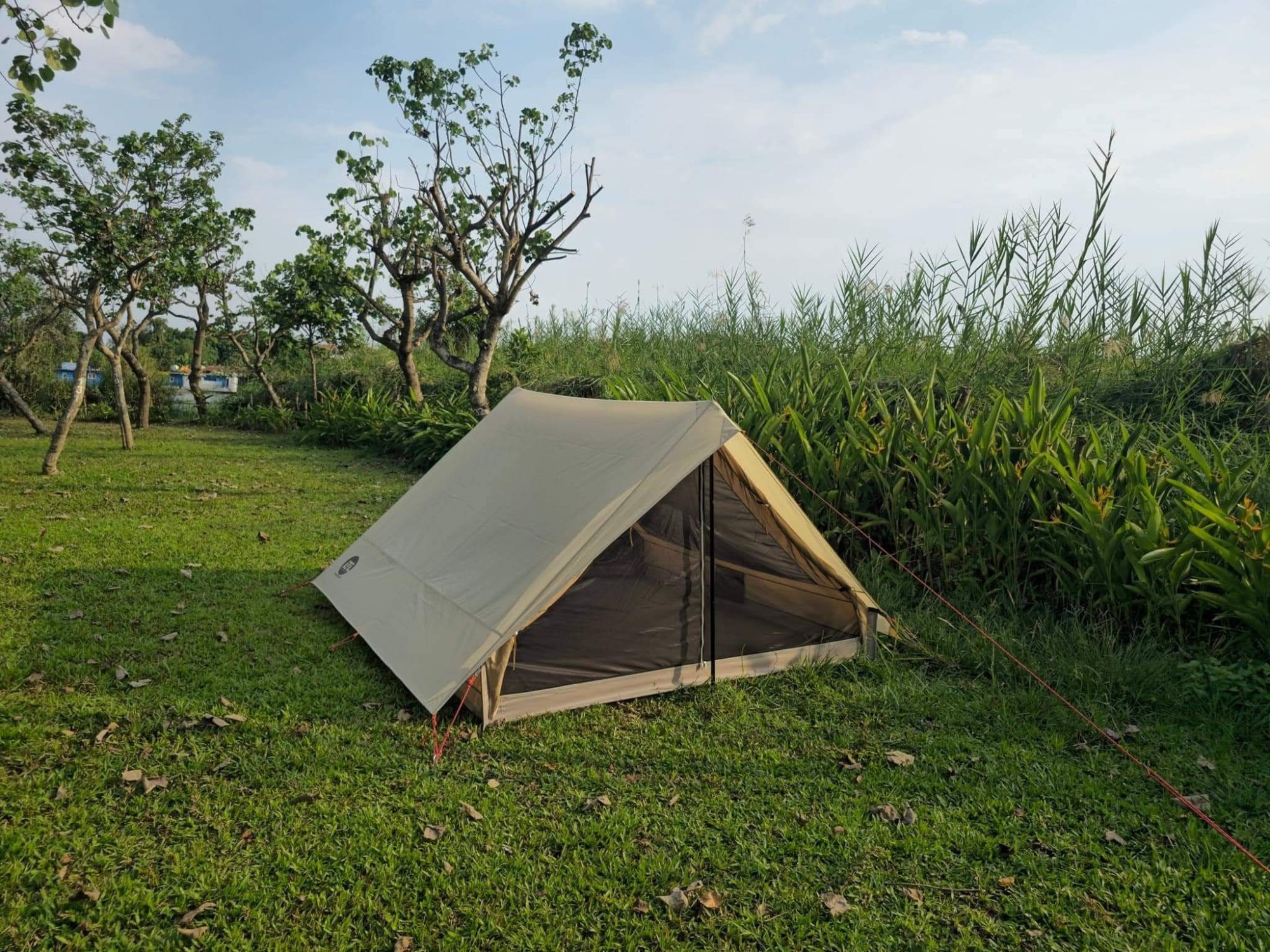 LỀU CẮM TRẠI VINTAGE HOME 4-5P