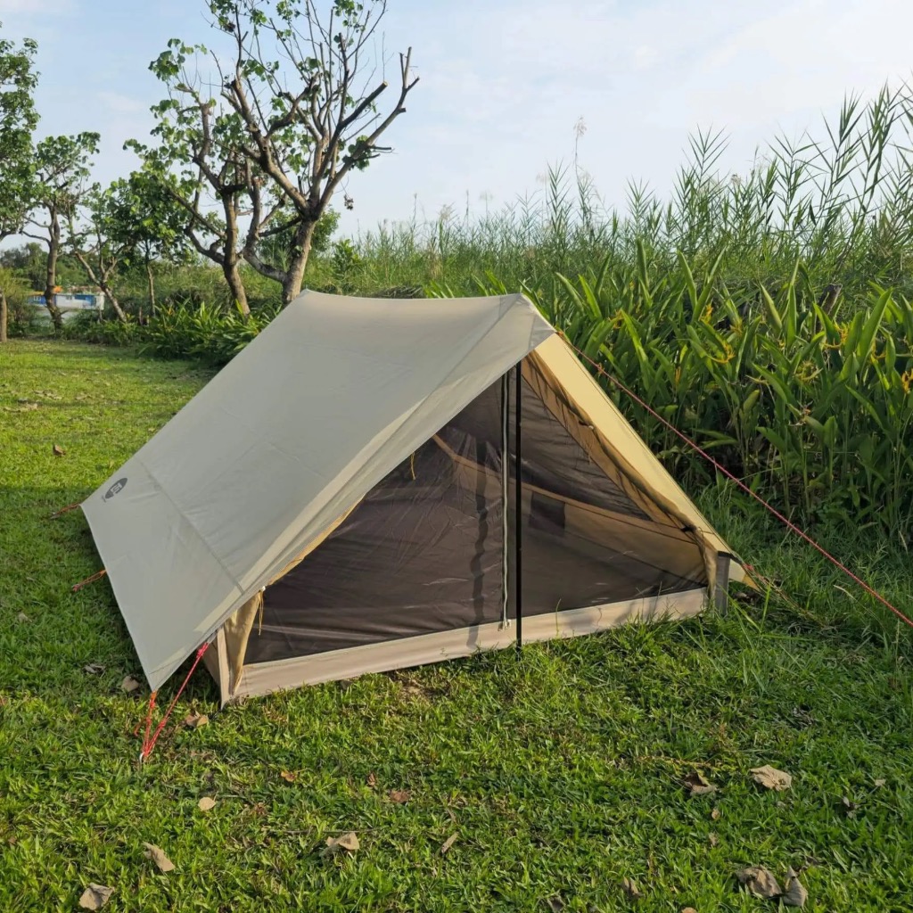 LỀU CẮM TRẠI VINTAGE HOME 4-5P