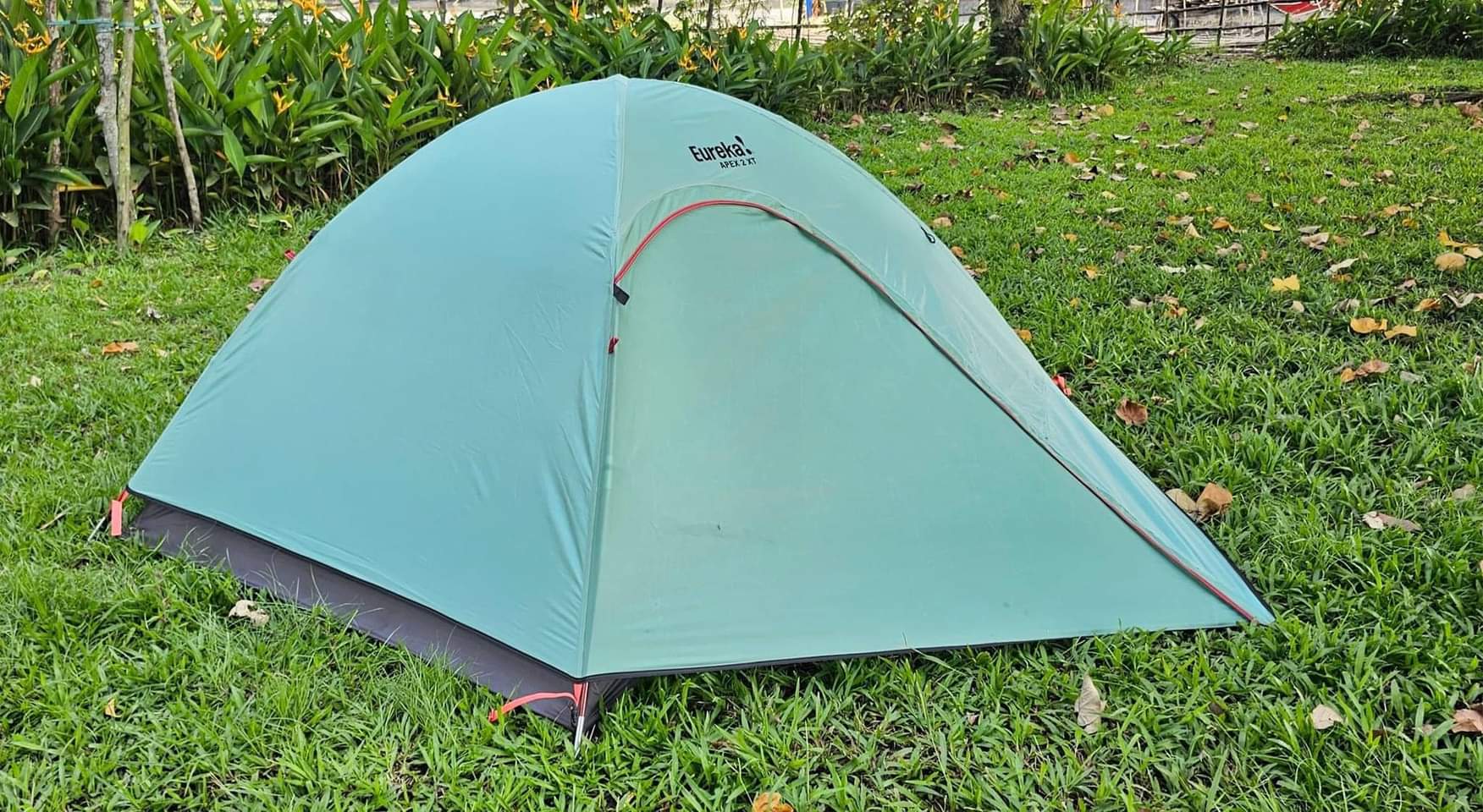 LỀU CẮM TRẠI 2-3 NGƯỜI 2 LỚP EUREKA APEX 2XT