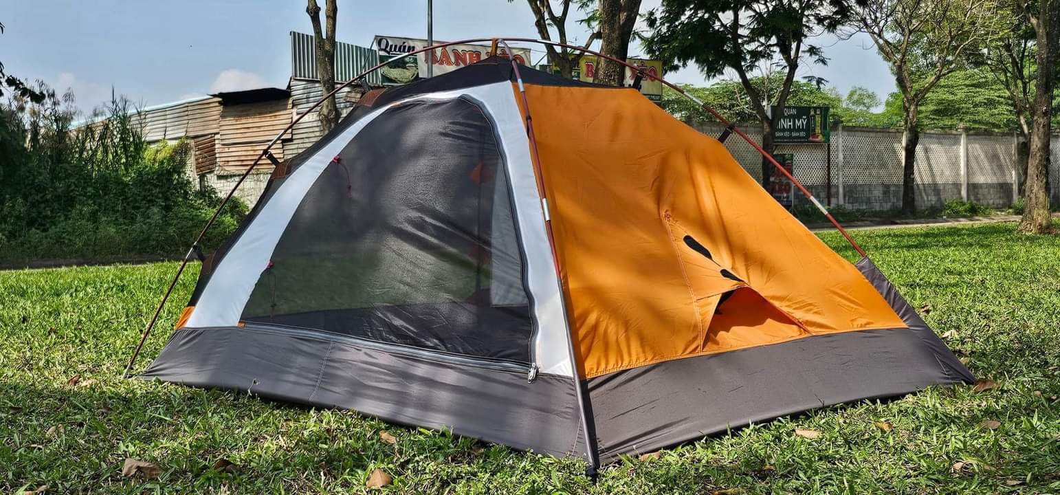 LỀU CẮM TRẠI 2-3 NGƯỜI 2 LỚP EUREKA APEX 2XT