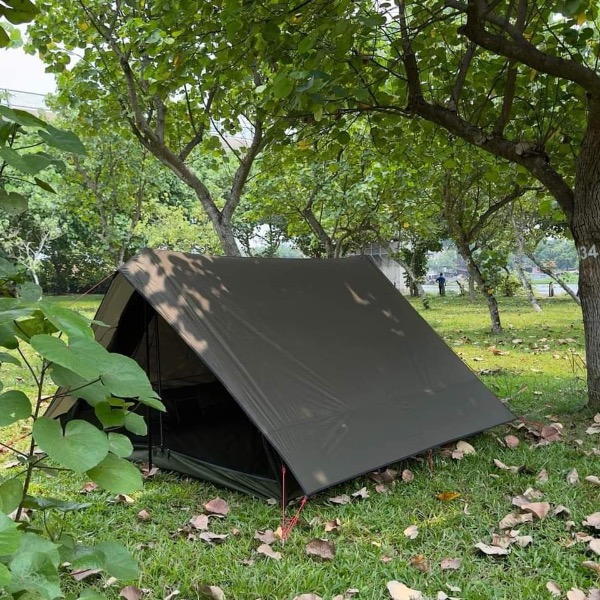 LỀU CẮM TRẠI VINTAGE HOME 4-5P