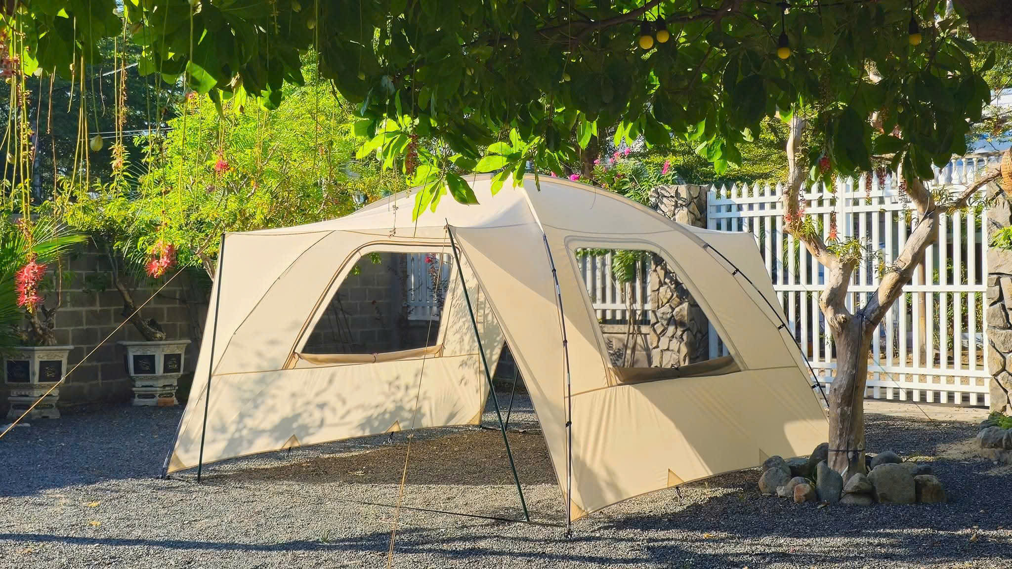 TĂNG CHE MƯA NẮNG CANOPY EXTENSION