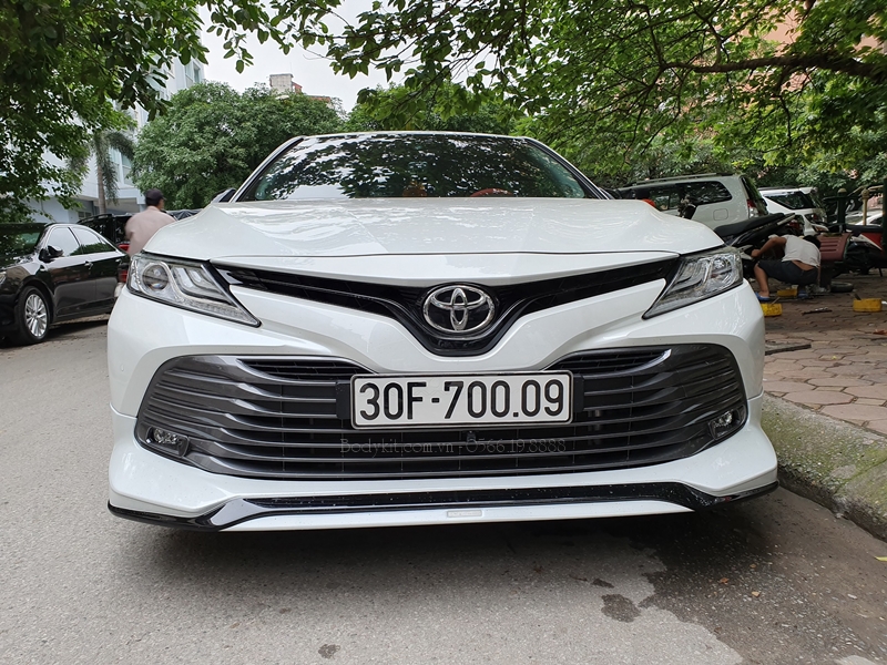 Bodykit Camry 2020 mẫu TRD Sportivo hàng chính hãng Toyota