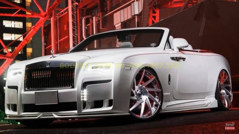 2016 RollsRoyce Dawn for Sale with Photos  CARFAX