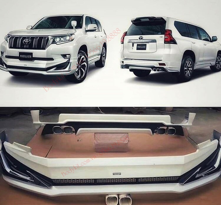 modellista toyota
