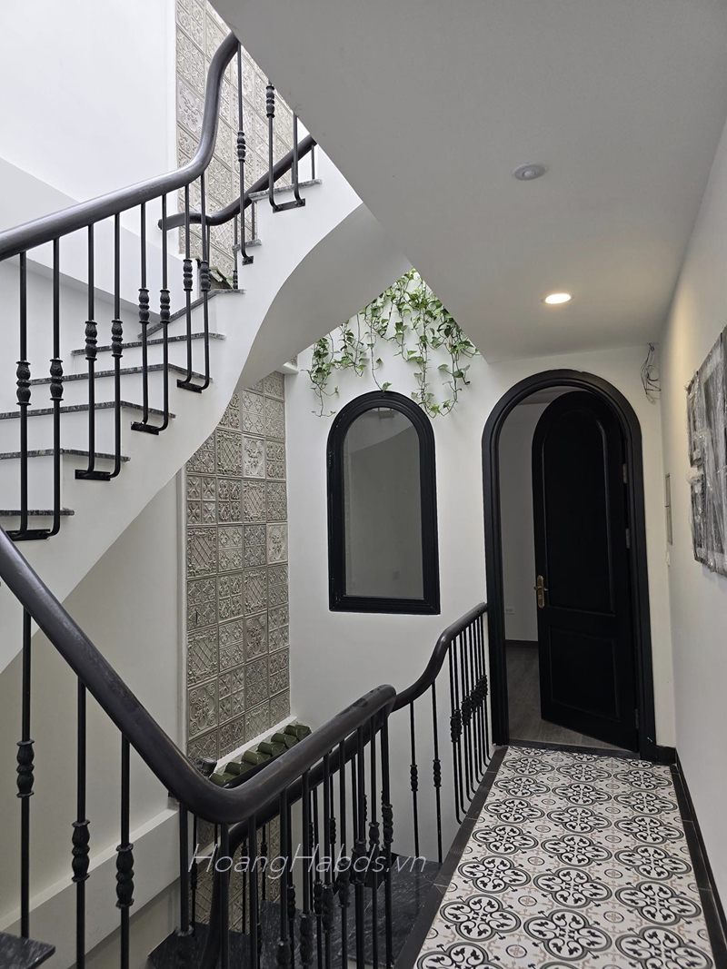 Căn nhà có thiết kế đẹp chỉ sau 3 ngày đạt 95K view trên tiktok Hoàng Hà BĐS