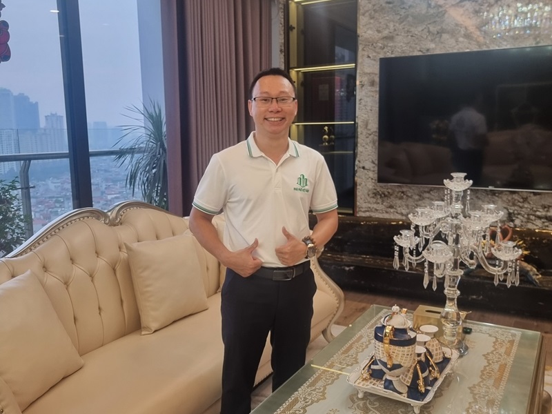 Chung cư cao cấp
