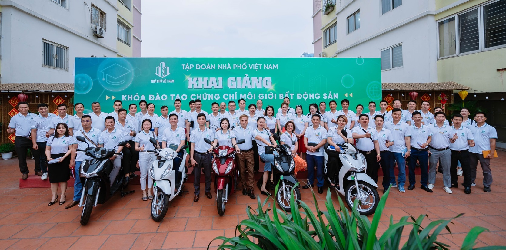 Đào tạo chứng chỉ nghề MG BĐS