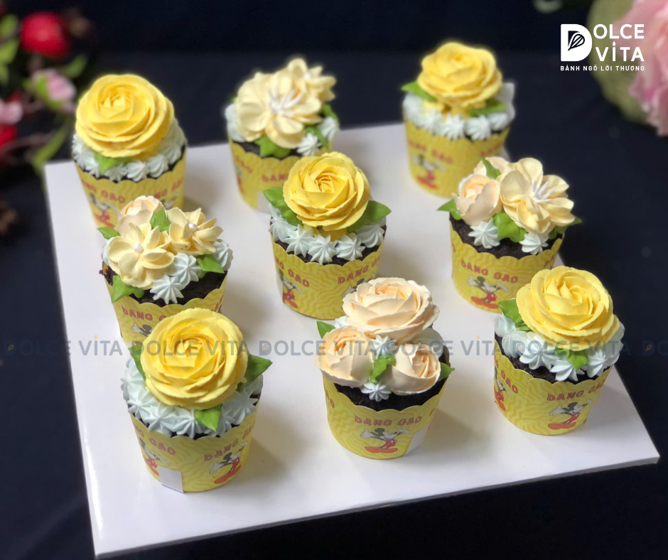 [Chuyện nghề] Một ngày đầu năm không ngờ của Dolce Vita