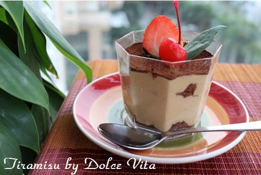 Tiramisu - Bản Tình Ca Ngọt Ngào