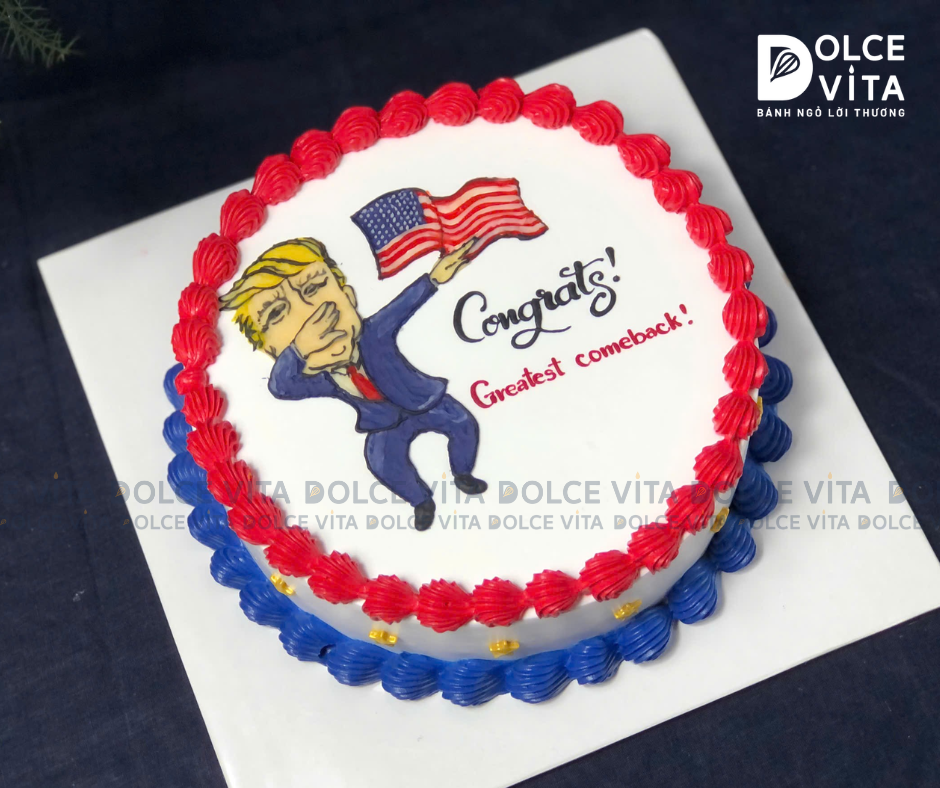 [Chuyện nghề] Chuyện Giáng sinh thứ 2 -  Trump