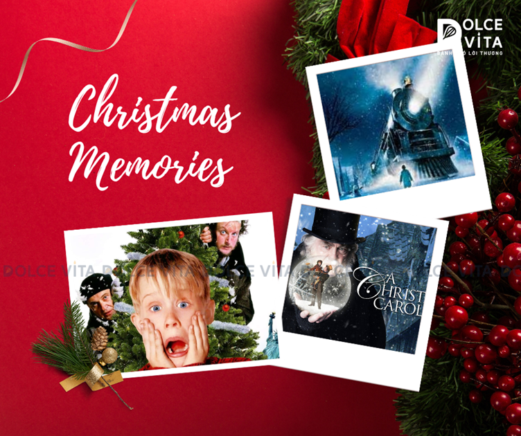 15 bộ film tuyệt vời để ủ ấm những ngày đông!