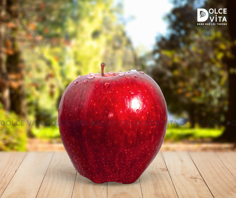 Mỗi sinh mệnh là một quả Táo từng bị Thượng đế cắn mất một miếng.