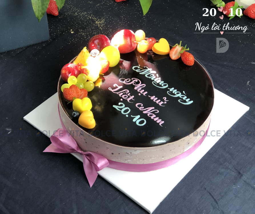[20/10] Mulberry Yogurt (Mousse dâu tằm sữa chua)