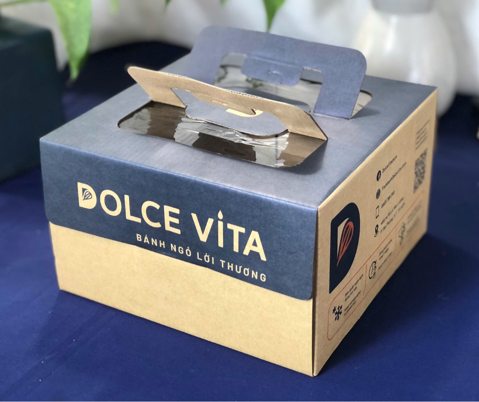 Hộp Dolce Vita