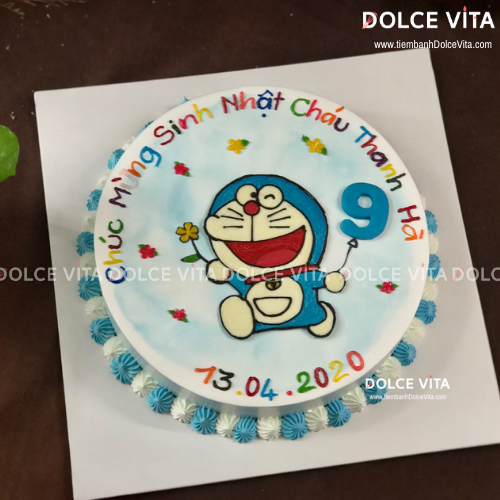 025 (80) Doremon/ Doraemon