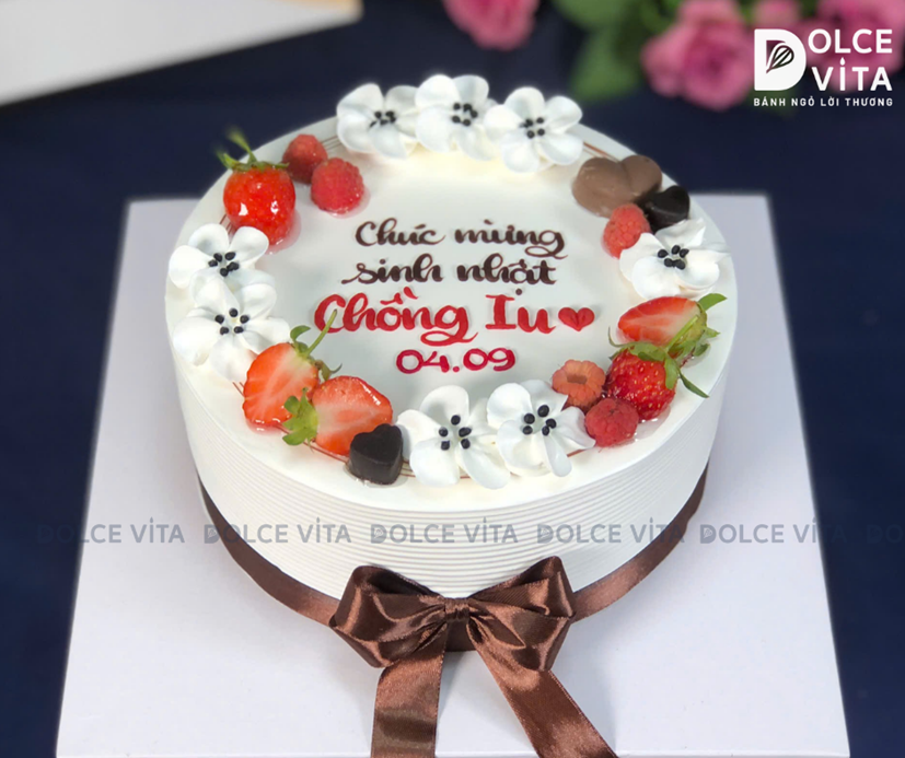 004 Mixed fruit