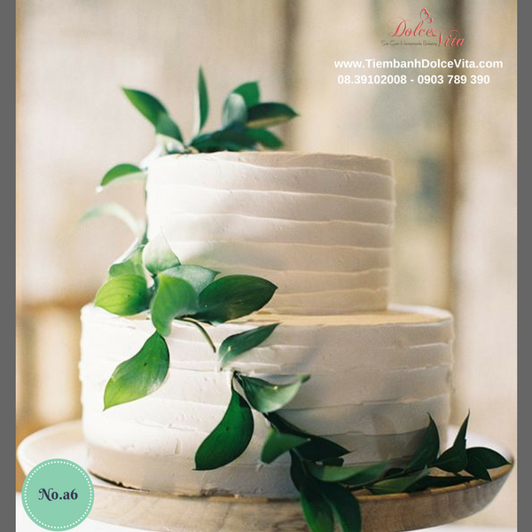 Bánh cưới - wedding cake