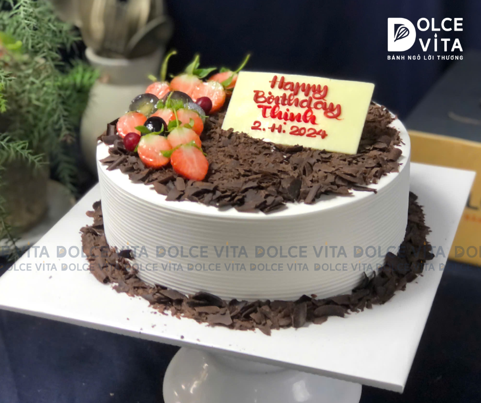 005 Berry Cake