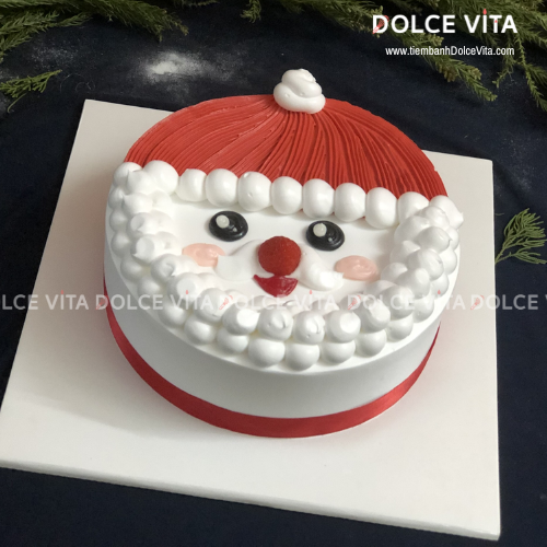 N023 Bánh giáng sinh/ Noel/ Christmas cake