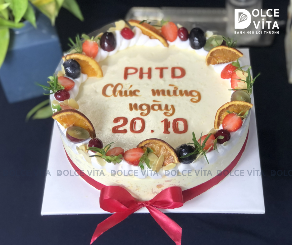 [1985] Bánh Mousse Bắp – Quà tặng ý nghĩa cho 20/10