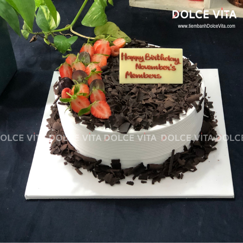 005 Berry Cake