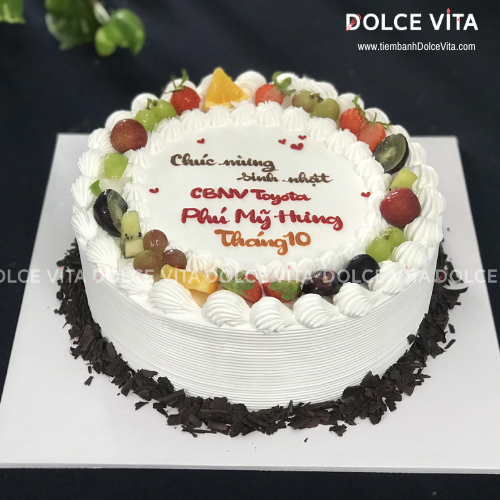 006 Berry Cake