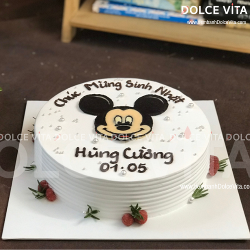 032 (30) Chuột Mickey