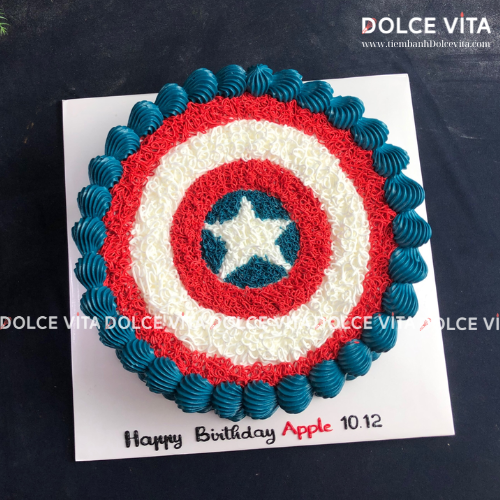 049 (90) Marvel - Captain America (siêu anh hùng)