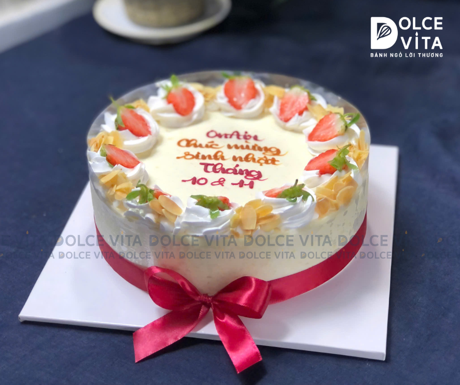 009 Bánh Mousse Phô Mai Bắp - Ngọt Thanh, Béo Mịn