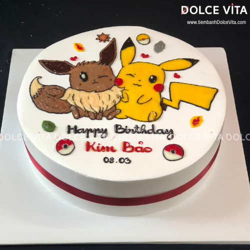 036 (120) Pokemon - Pikachu & Eevui