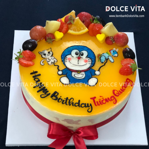 11 (70) - Passion vẽ Doremon/ Doraemon