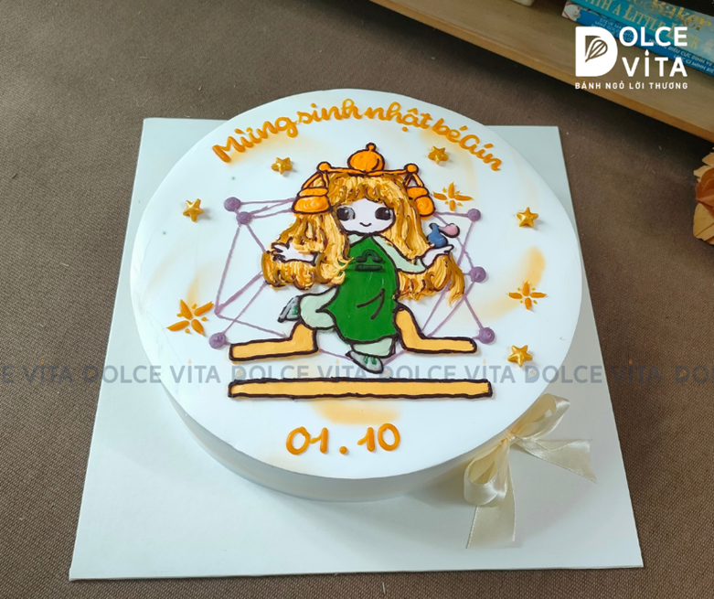 744 (80) Bánh vẽ cung Nhân Mã