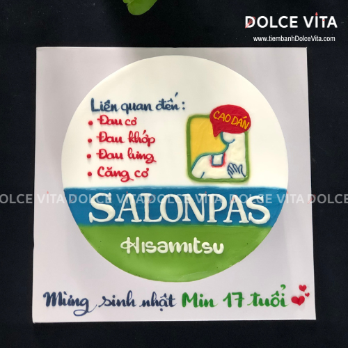 001 (70) Salonpas