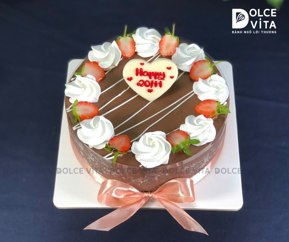 002 - Chocolate mousse