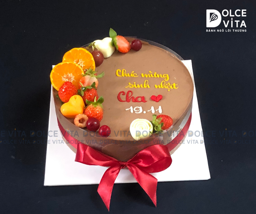 013 Chocolate mousse