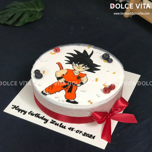 053 (80) Bảy viên ngọc rồng - Songoku