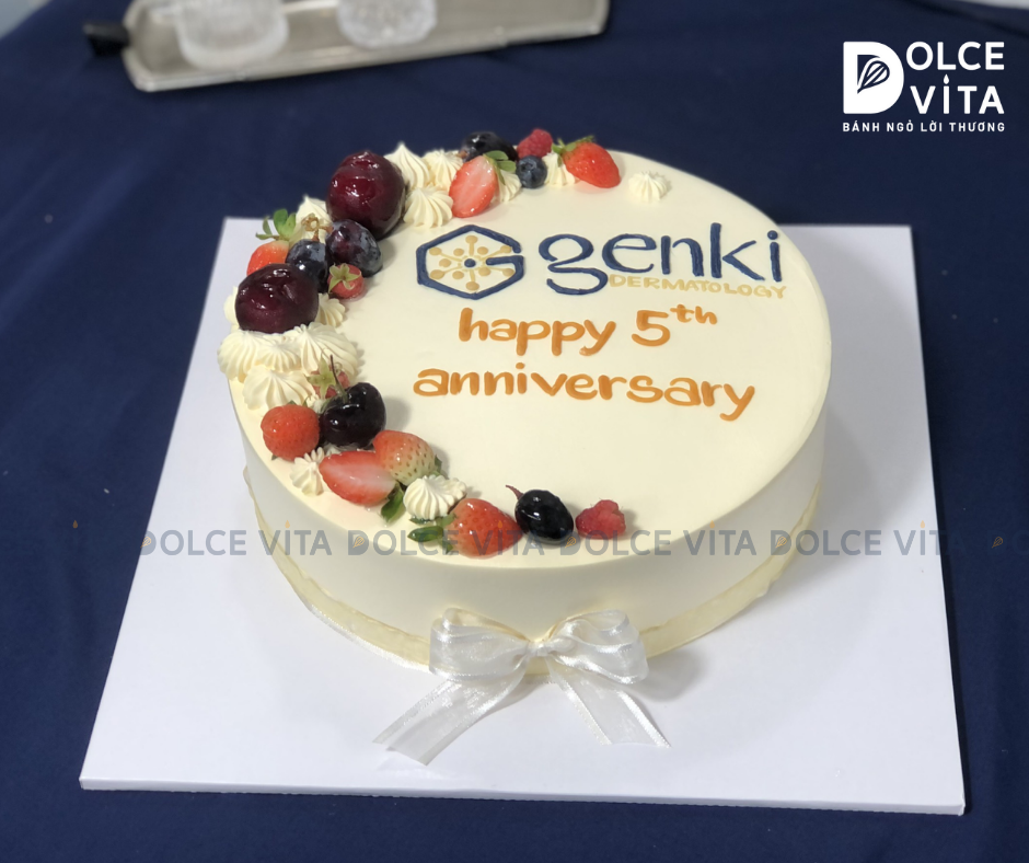 479 (45) Bánh vẽ logo công ty