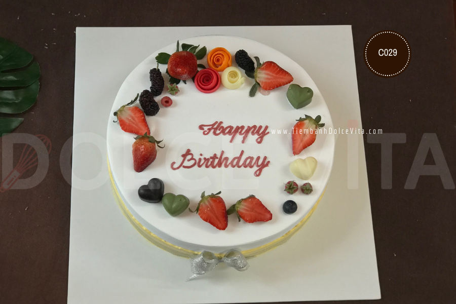 Fresh Fruit Cake | Fruit Cake Gurgaon | Fruit Cake Online – thecococompany