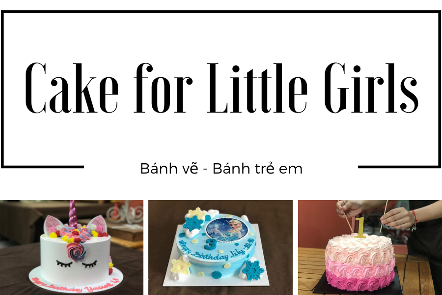 Cake for Little Girls