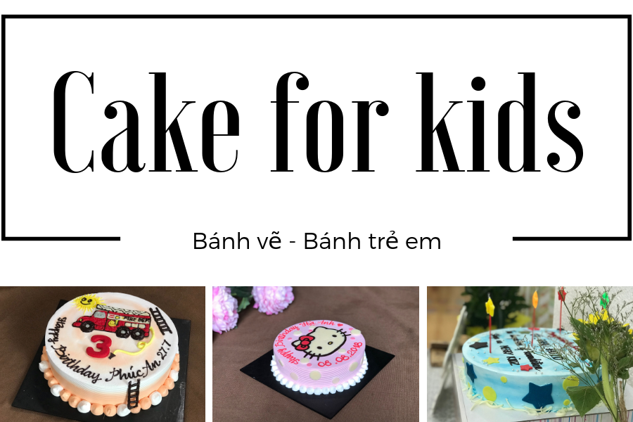 Cake for kids
