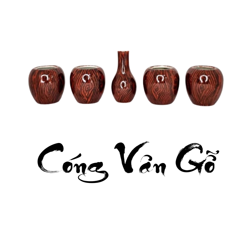 Giới thiệu về Cóng Vân Gỗ của Cám Chim Thúy Tuấn